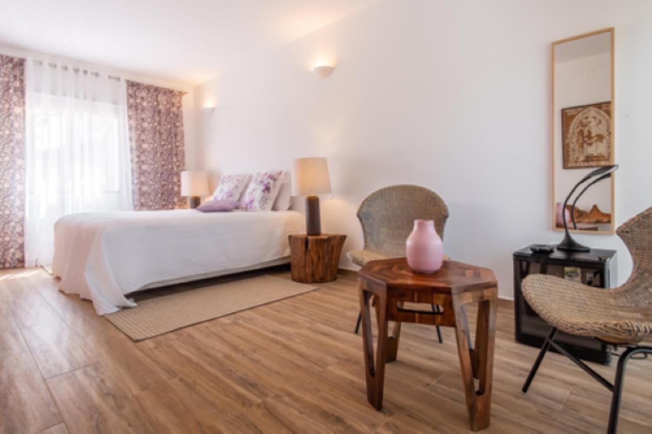 Horta Da Coutada Hotel Monsaraz Bagian luar foto