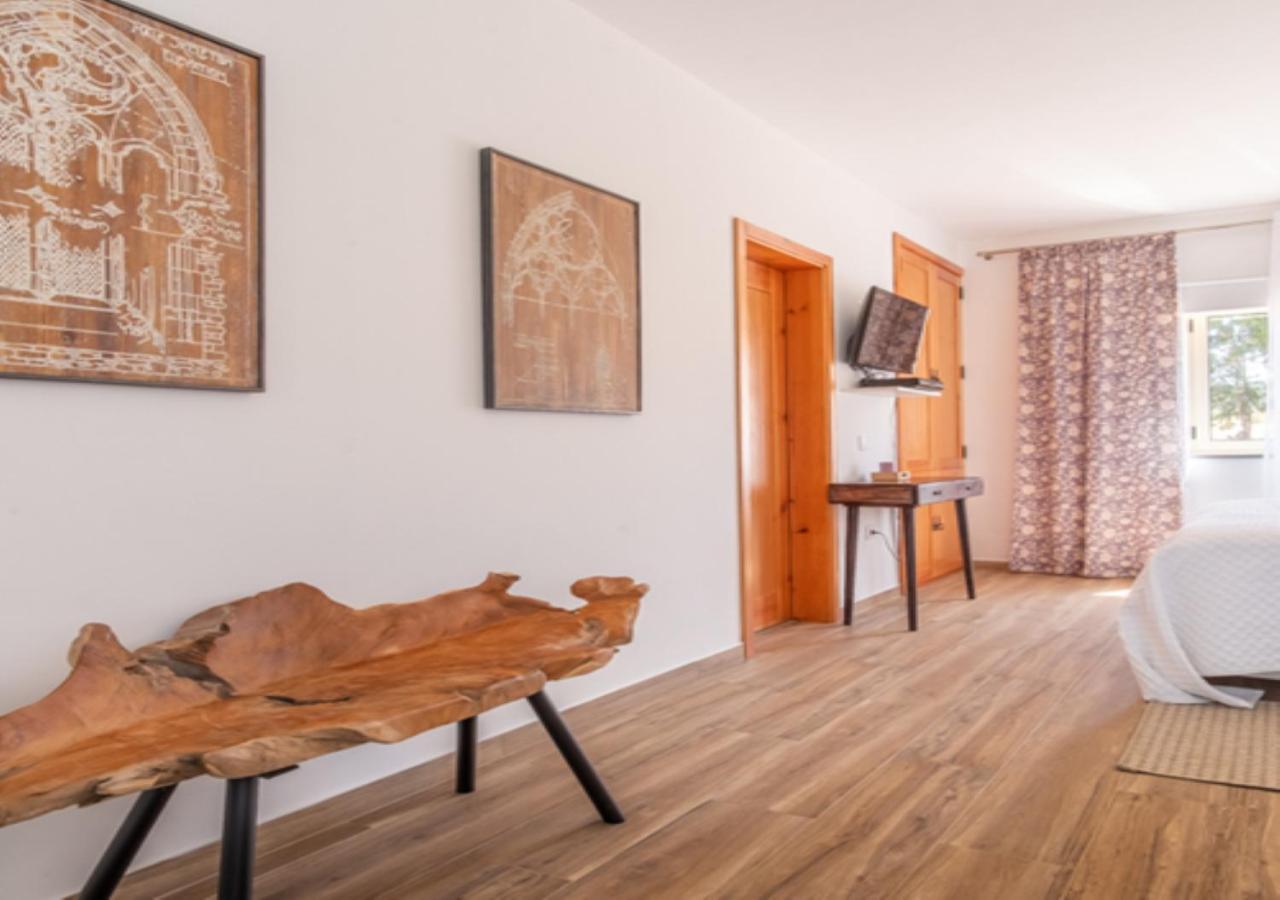 Horta Da Coutada Hotel Monsaraz Bagian luar foto