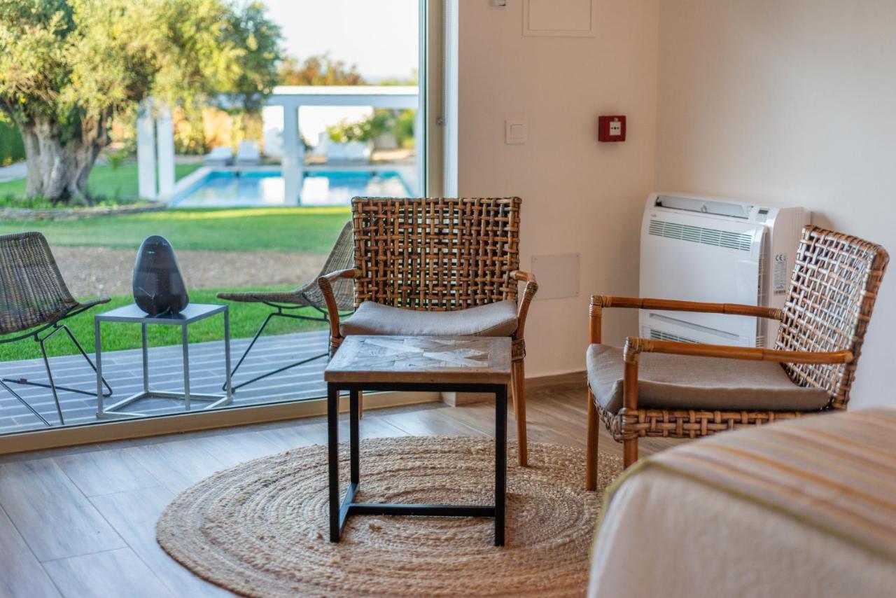 Horta Da Coutada Hotel Monsaraz Bagian luar foto