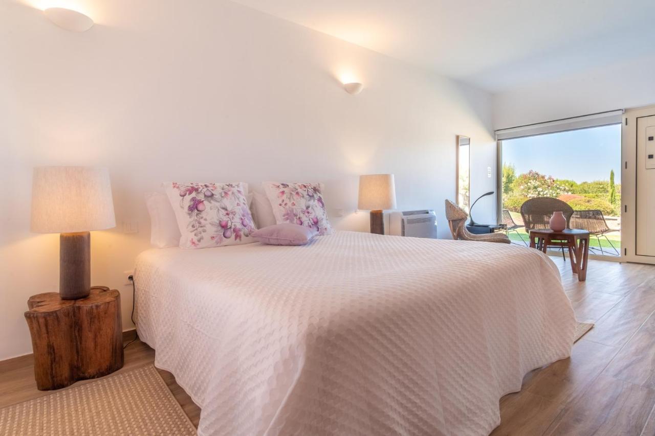Horta Da Coutada Hotel Monsaraz Bagian luar foto