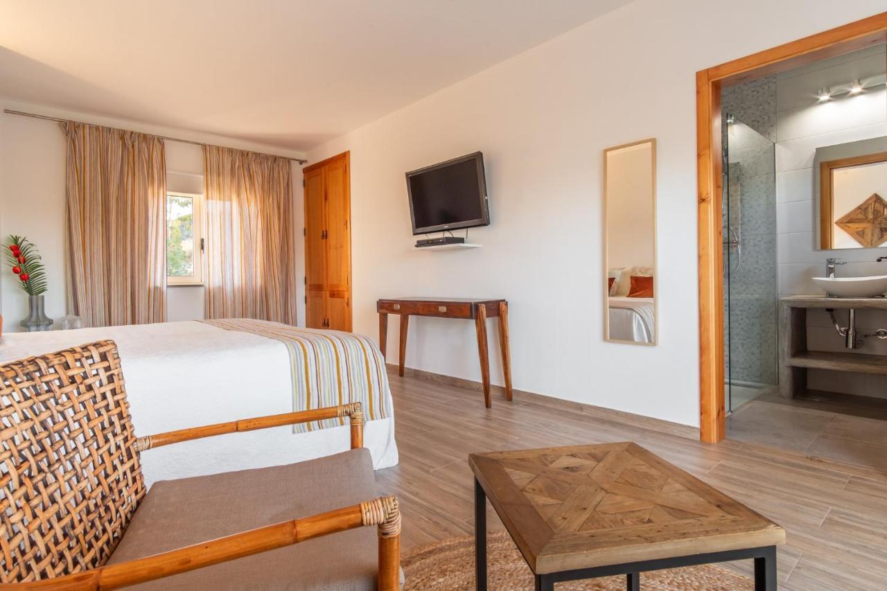 Horta Da Coutada Hotel Monsaraz Bagian luar foto