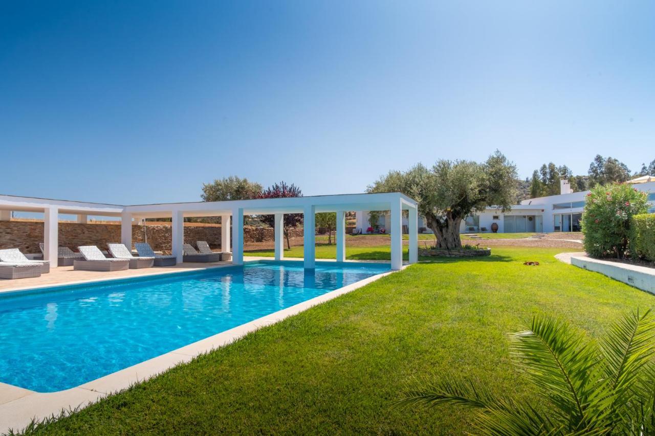 Horta Da Coutada Hotel Monsaraz Bagian luar foto