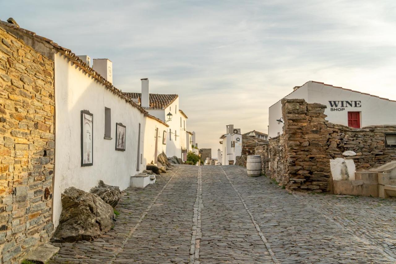 Horta Da Coutada Hotel Monsaraz Bagian luar foto