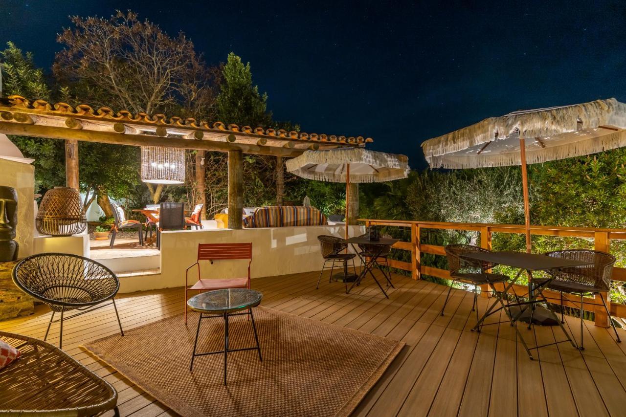 Horta Da Coutada Hotel Monsaraz Bagian luar foto