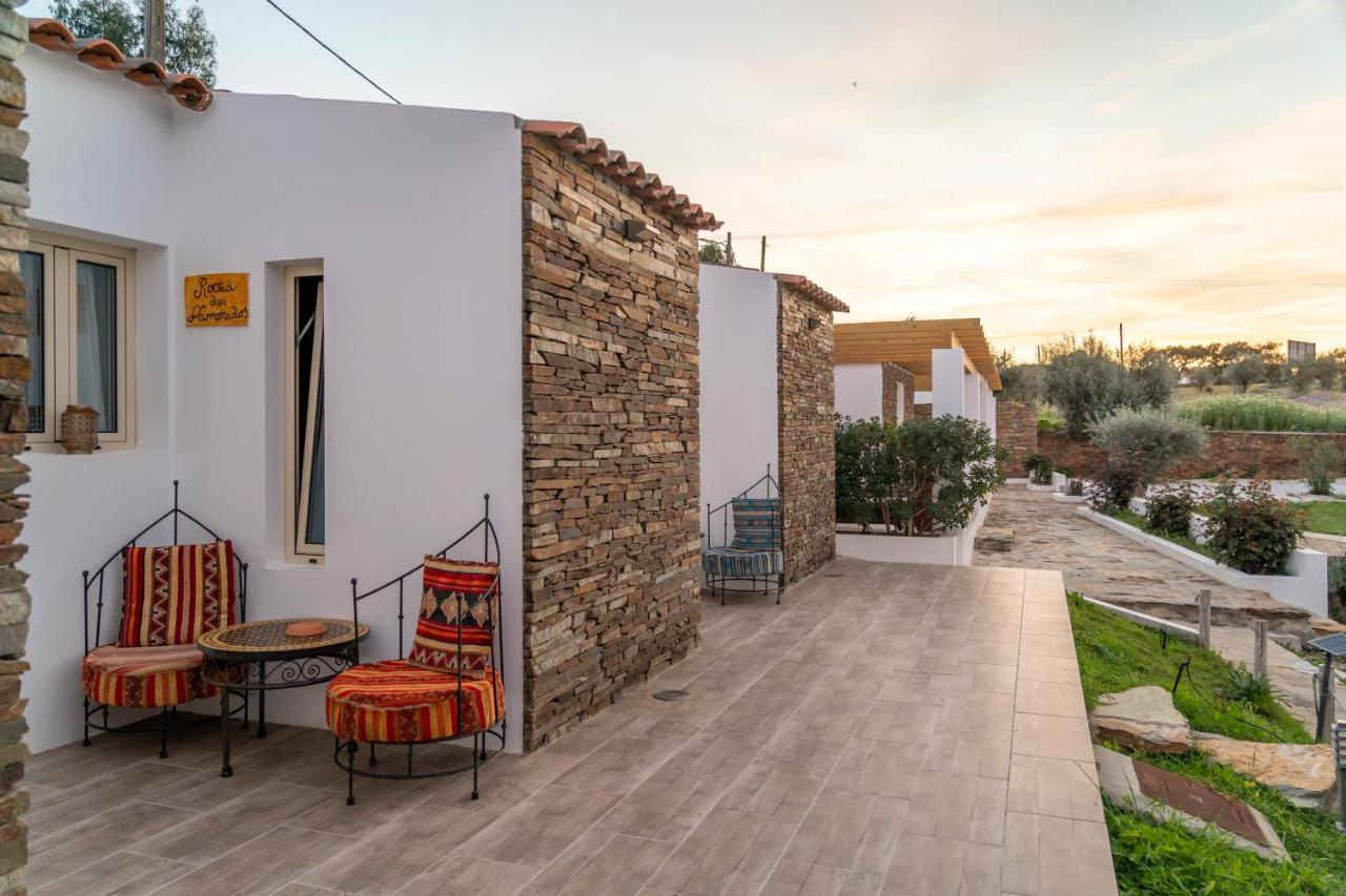 Horta Da Coutada Hotel Monsaraz Bagian luar foto