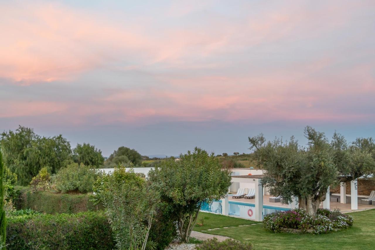 Horta Da Coutada Hotel Monsaraz Bagian luar foto