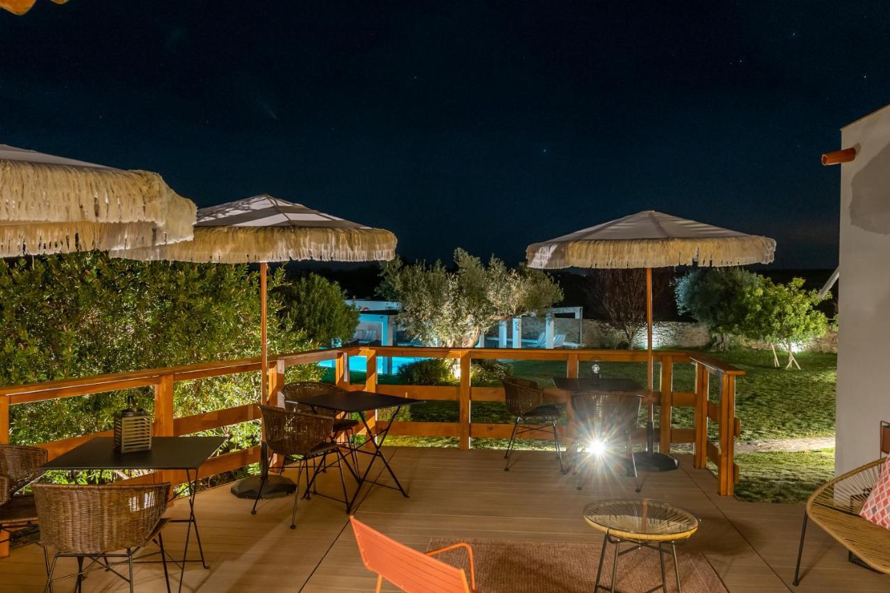 Horta Da Coutada Hotel Monsaraz Bagian luar foto