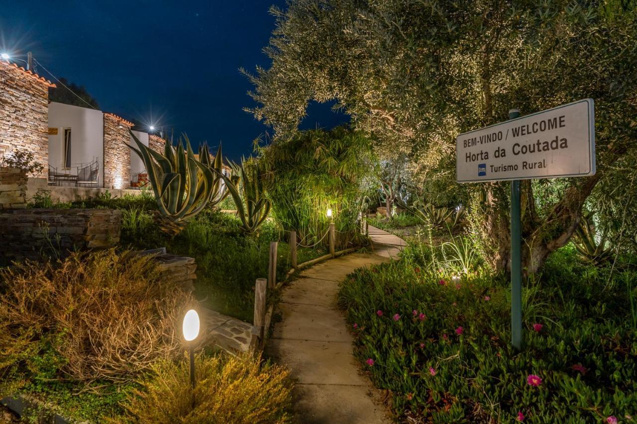Horta Da Coutada Hotel Monsaraz Bagian luar foto