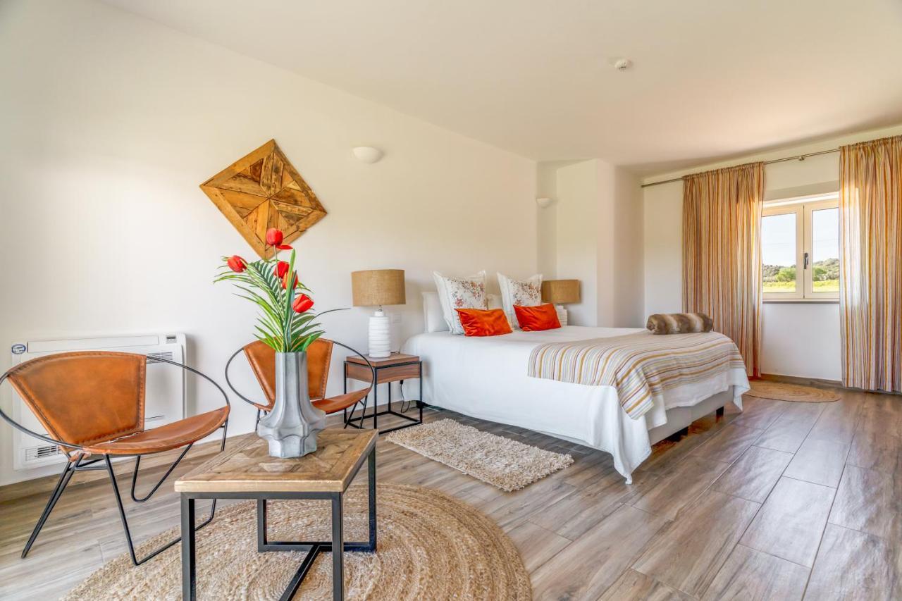 Horta Da Coutada Hotel Monsaraz Bagian luar foto