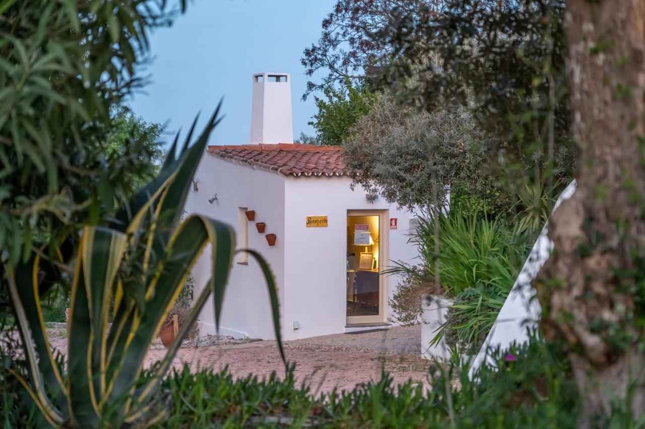 Horta Da Coutada Hotel Monsaraz Bagian luar foto