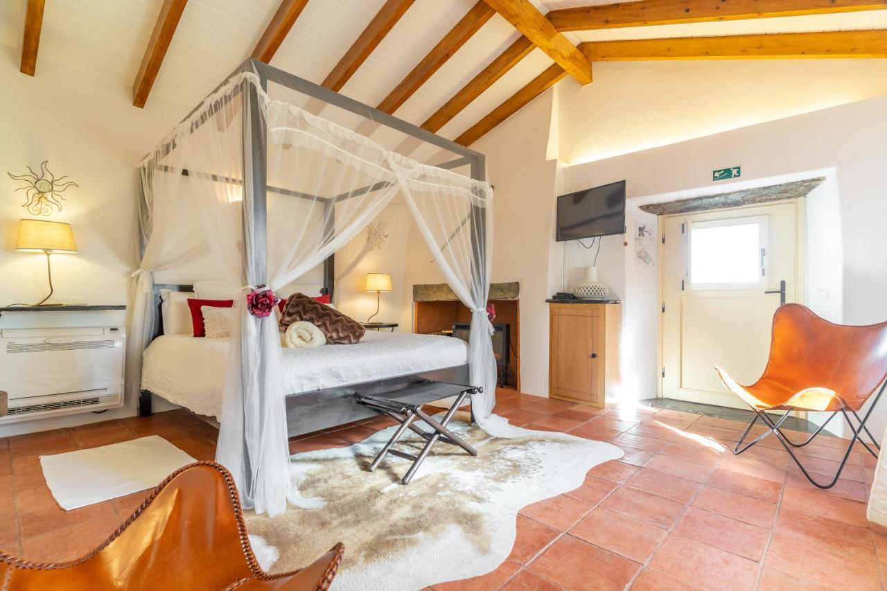 Horta Da Coutada Hotel Monsaraz Bagian luar foto