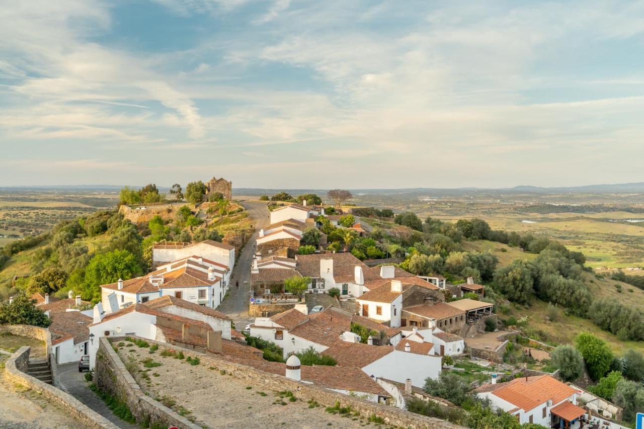 Horta Da Coutada Hotel Monsaraz Bagian luar foto