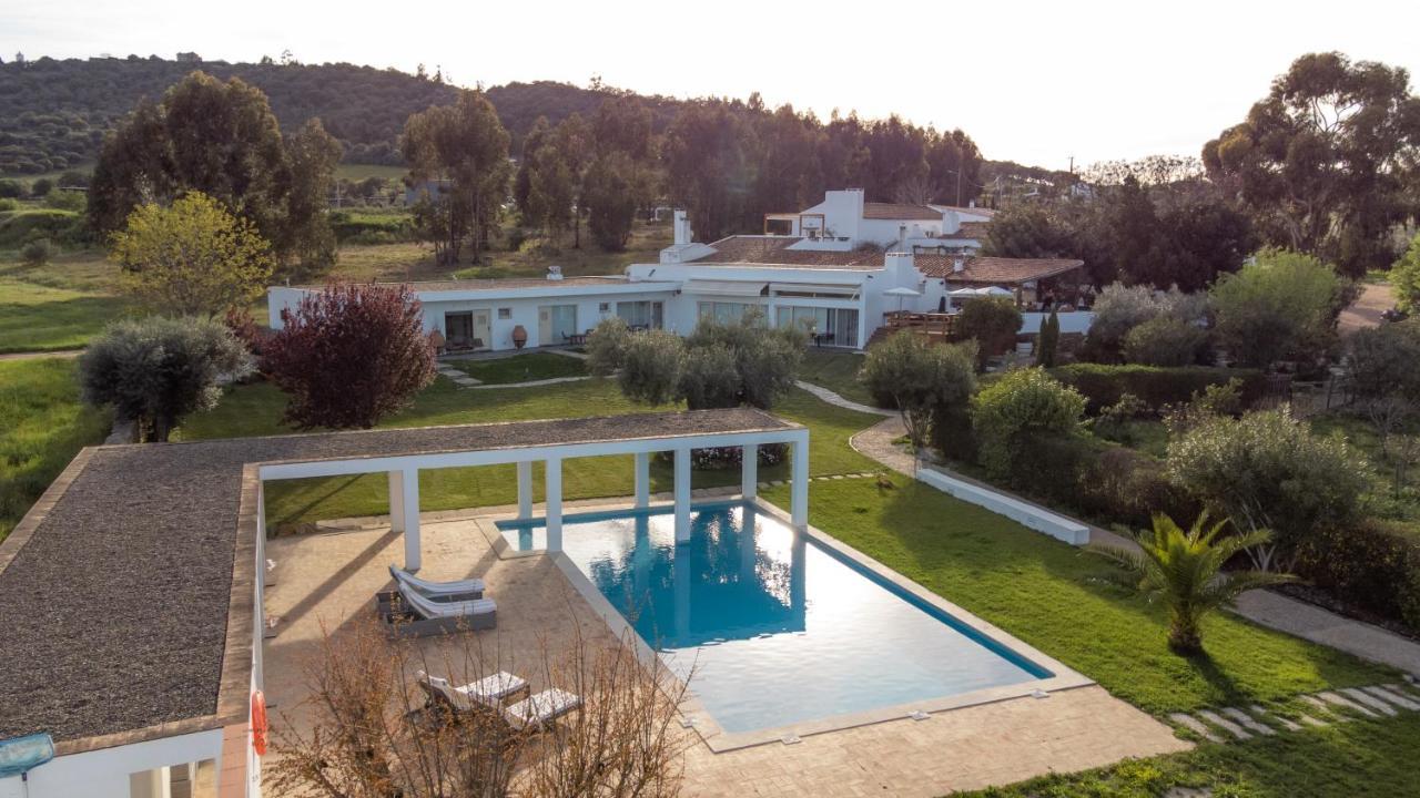 Horta Da Coutada Hotel Monsaraz Bagian luar foto