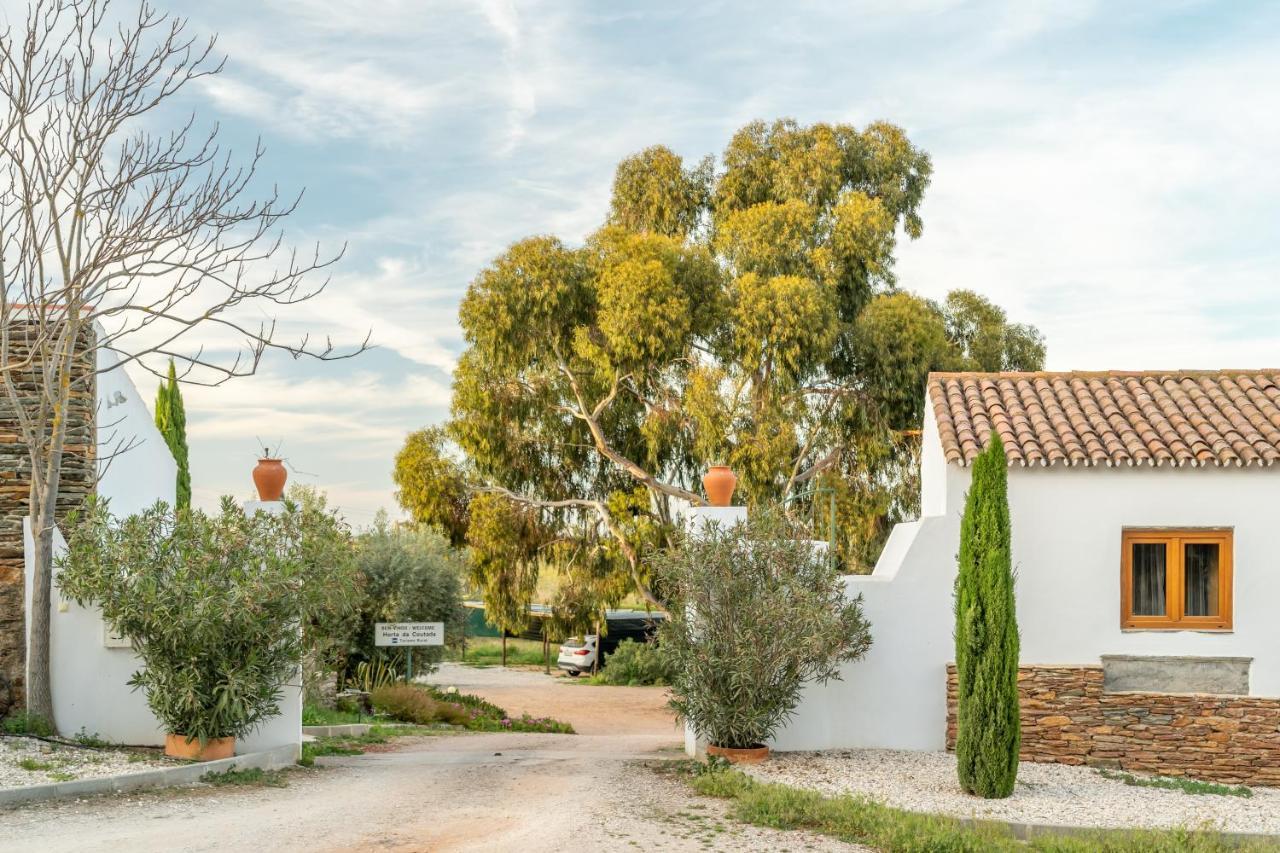 Horta Da Coutada Hotel Monsaraz Bagian luar foto