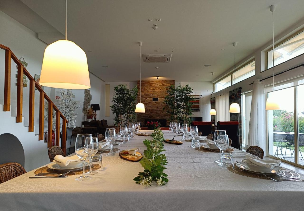 Horta Da Coutada Hotel Monsaraz Bagian luar foto