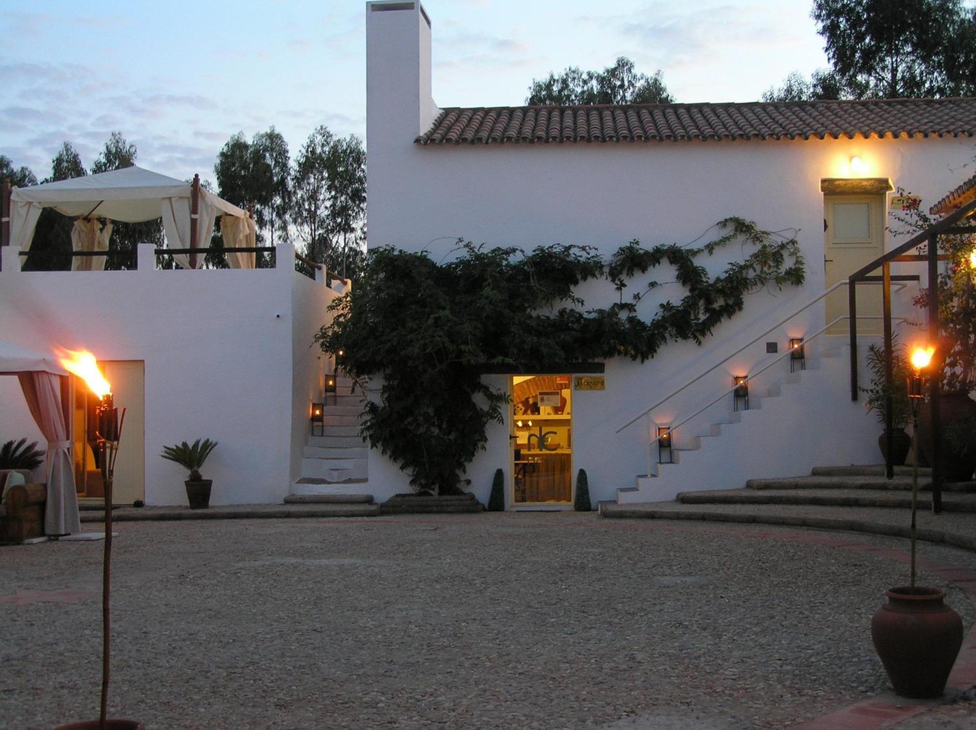 Horta Da Coutada Hotel Monsaraz Bagian luar foto