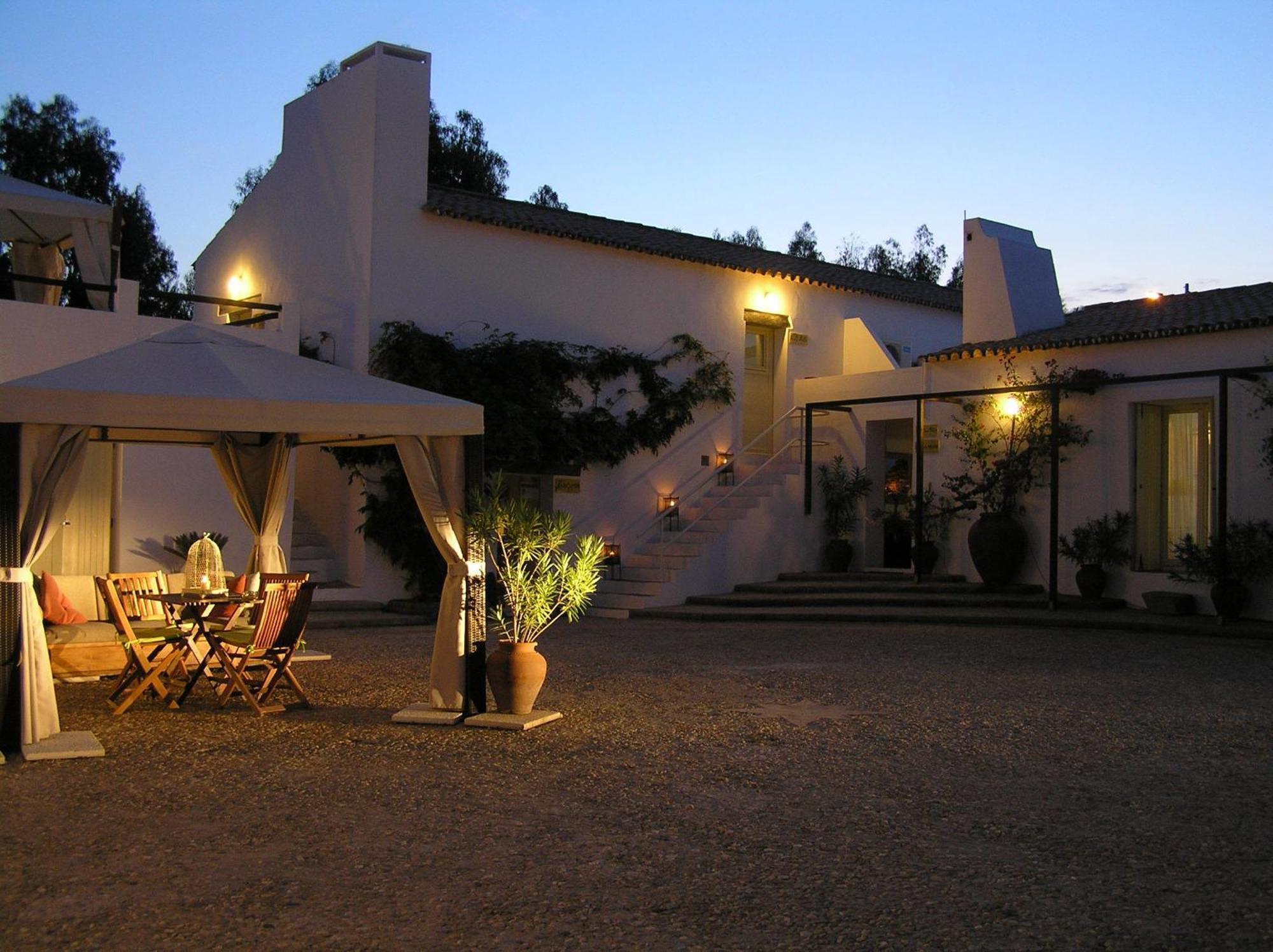 Horta Da Coutada Hotel Monsaraz Bagian luar foto