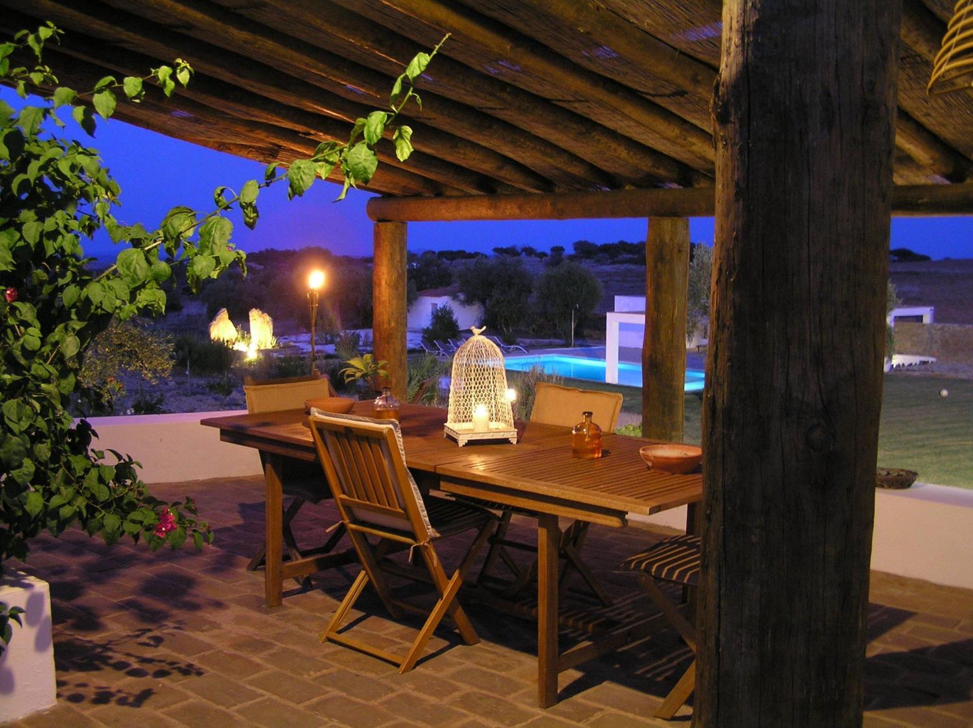 Horta Da Coutada Hotel Monsaraz Bagian luar foto