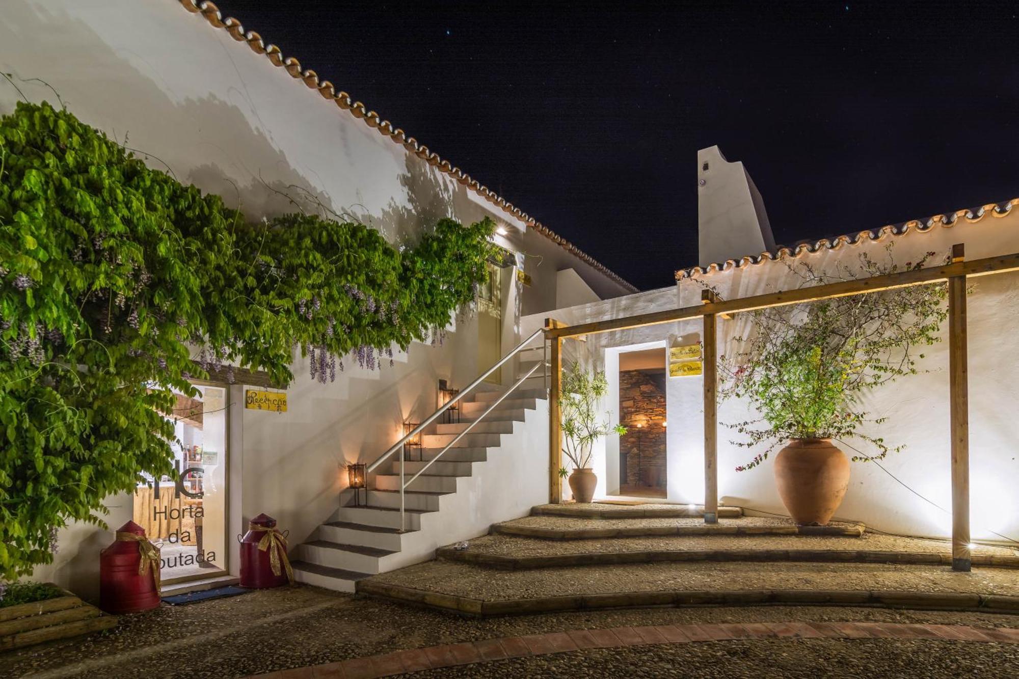 Horta Da Coutada Hotel Monsaraz Bagian luar foto