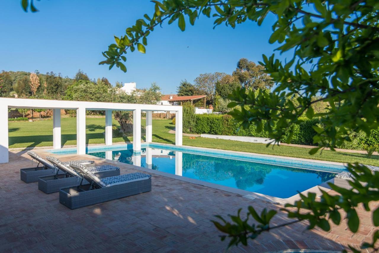 Horta Da Coutada Hotel Monsaraz Bagian luar foto