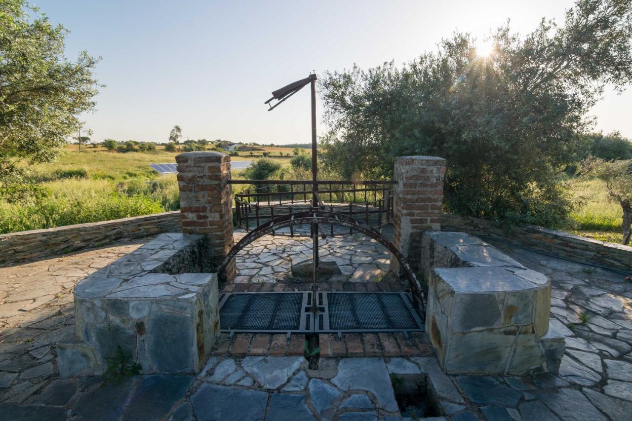 Horta Da Coutada Hotel Monsaraz Bagian luar foto