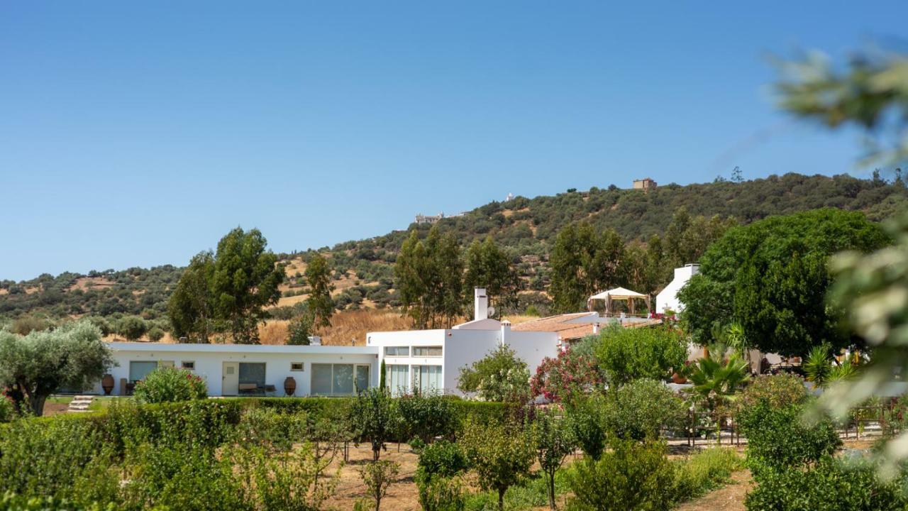Horta Da Coutada Hotel Monsaraz Bagian luar foto