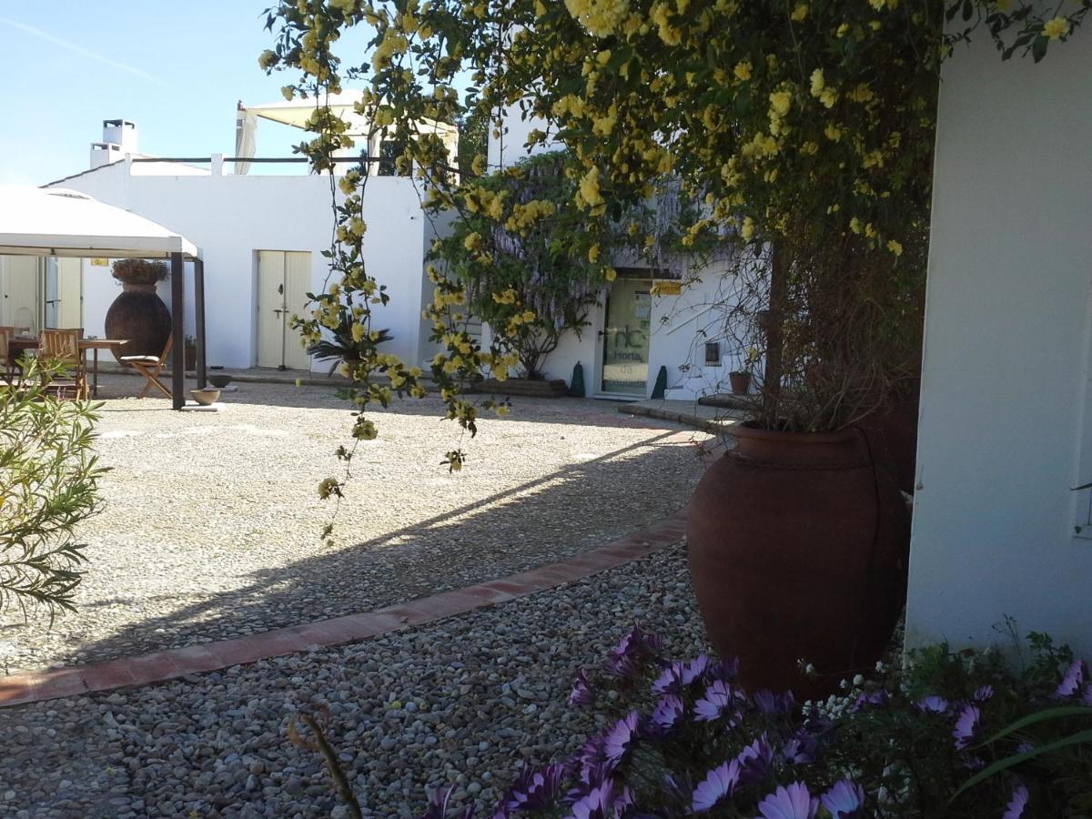 Horta Da Coutada Hotel Monsaraz Bagian luar foto